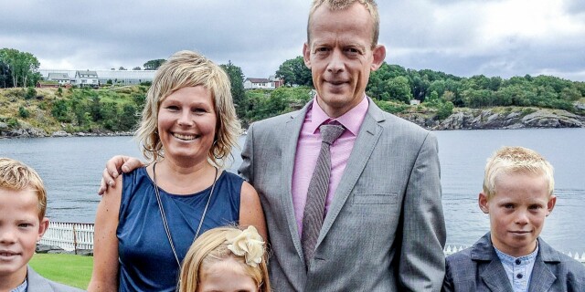 Livet til familien Hovda ble endret for alltid da en ruspåvirket kvinne satte seg bak rattet
